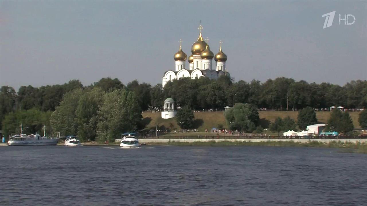 Восемь городов Золотого кольца России подписали соглашение о развитии туризма