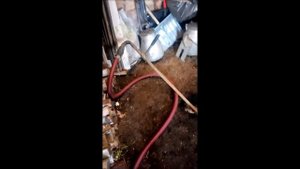 "Вода с вами"бурение скважины в Омске. Абиссинская скважина