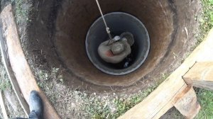 как правильно выкопать колодец и стоит ли ставить кольца на раствор