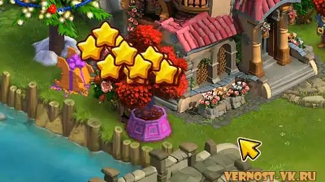 Взаимодействуем с Осенним деревом смотреть онлайн