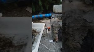 как не допустить замерзания уличного крана или как разморозить пластиковую трубу без последствий!