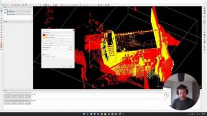 How to Quickly Align and Merge Two Point Clouds in CloudCompare