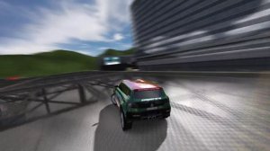 Trackmania United Forever Stunts D1