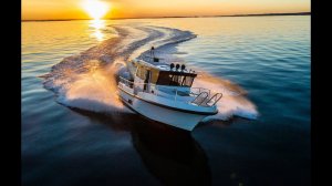 Морской внедорожник Nord Star 30 Patrol| Обзор Nord Star 30 Patrol| Yachts Expert