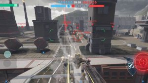 War robots (прохождение#2)!