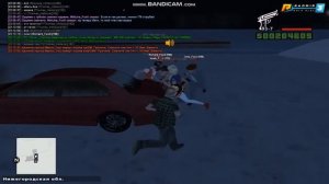 Как мы собираемся на стрелу Radmir RP 03 #пАжилойДвиж