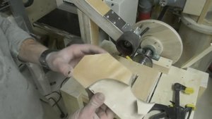 шлифовальный станок своими руками