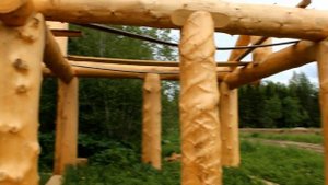 Post and Beam от Рубдом