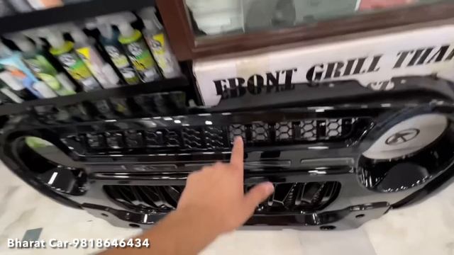 Best Mahindra Thar Modification In Delhi | Premium Products By Prad 4X4 | Modified Thar | 2023 Thar смотреть онлайн