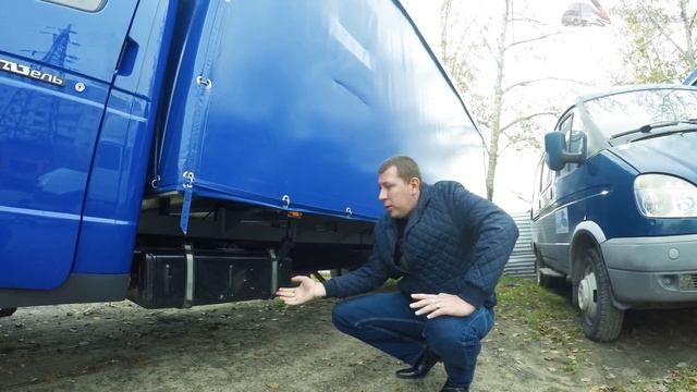 Газель. Европлатформа. Дл 6м. Продали.Изготовили на заказ.
