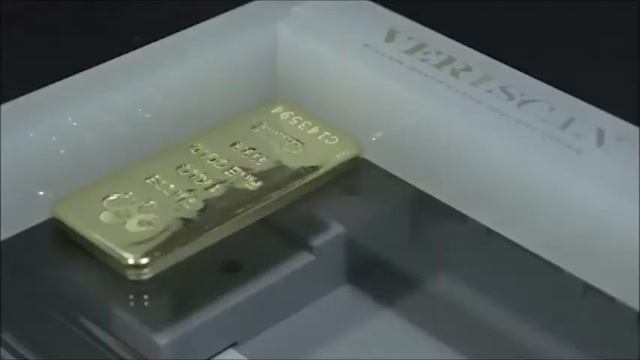 Проверка подлинности слитков и монет от швейцарского признанного производителя ПАМП смотреть онлайн