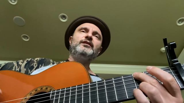 Chet Atkins - I Still Can’t Say Goodbye cover by IC смотреть онлайн