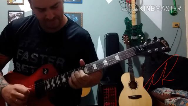 Gibson LPJ USA смотреть онлайн