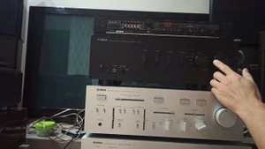 Yamaha NS A-S301