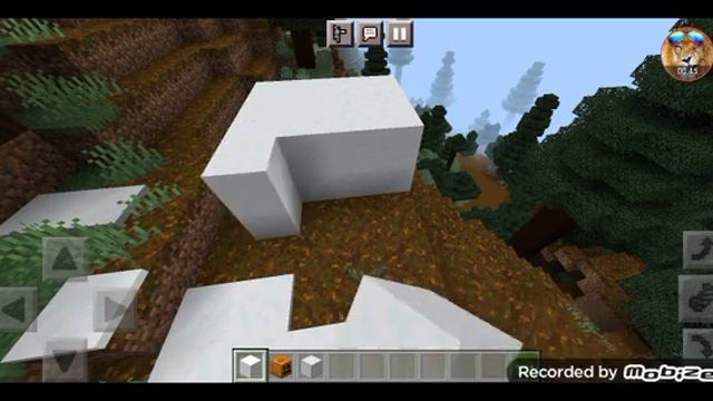 Как создать 2 не обычных чудиков. В Майнкрафте смотреть онлайн