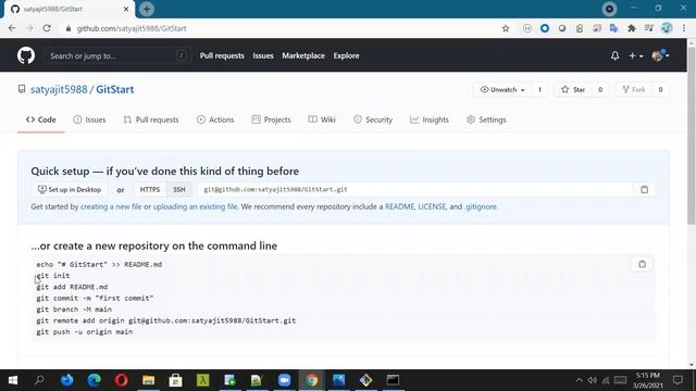 Git Tutorials | Geeky Rabbit | Staging & Commit In Git смотреть онлайн