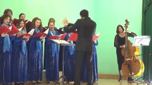 Б. Чиллкотт - "Маленькая джазовая месса" (A little Jazz Mass)