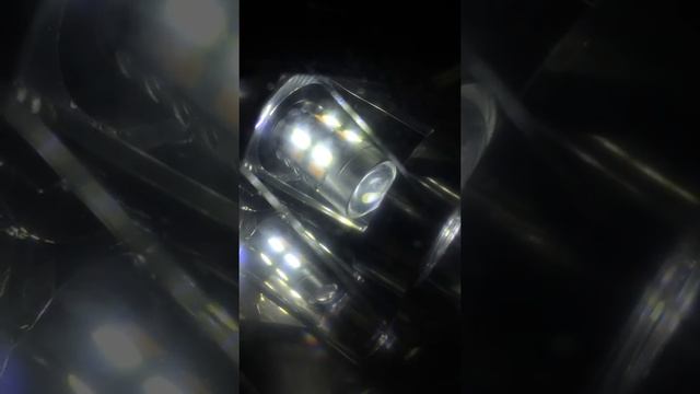 Лампы ДХО с поворотники из Китая , заморгали через 2 дня работы смотреть онлайн