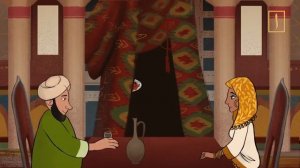 История про пророка Аюба Исламские мультики2