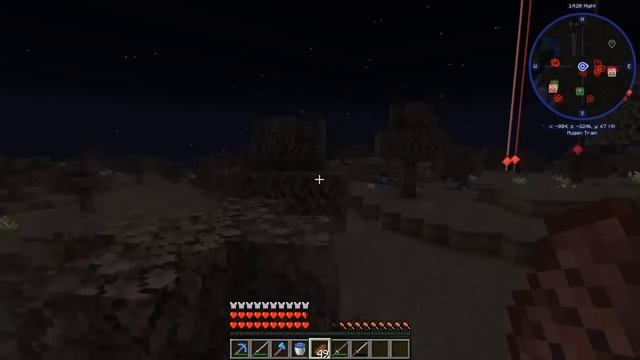 RENGOKU VS LOWER MOON 1 || Demon Slayer Modpack Episode 12 (Minecraft Demon Slayer Mod) смотреть онлайн