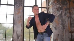 Мужской стиль. Сальса. Школа танцев "Шаг Вперёд" / Men's Style. Salsa. Dance School "Step Up"