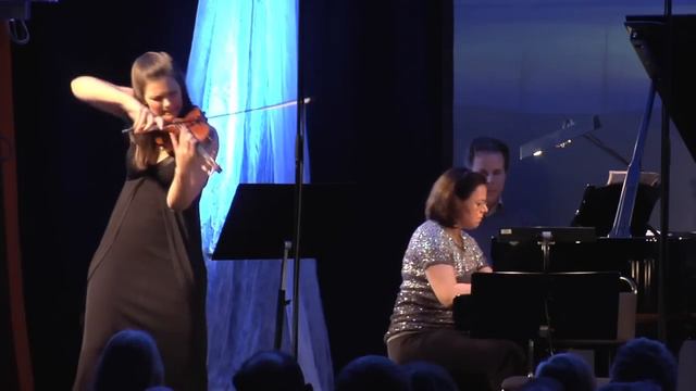 César Franck - Janine Jansen Kathryn Stott - Sonata for Violin and Piano in A major