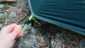 ПРИЯТНО УДИВЛЁН! ПАЛАТКА Tramp Air 1 Si