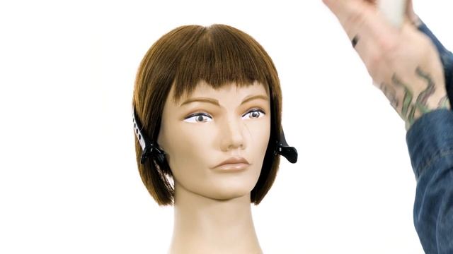 How to Cut Short Bangs, Baby Bangs, Baby Fringe or Statement Fringe смотреть онлайн