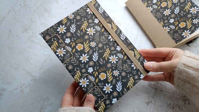 Набор «Темная ночь»: скетчбук 100% хлопок 30л. , тетрадь 40л. и закладка смотреть онлайн