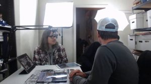 LIVE! The Behind the Scenes Kayfabe Recording Videos with Tom Scioli Co-Host!