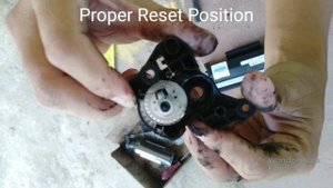 REPLACE TONER BROTHER DCP L2550DW MANUAL RESET