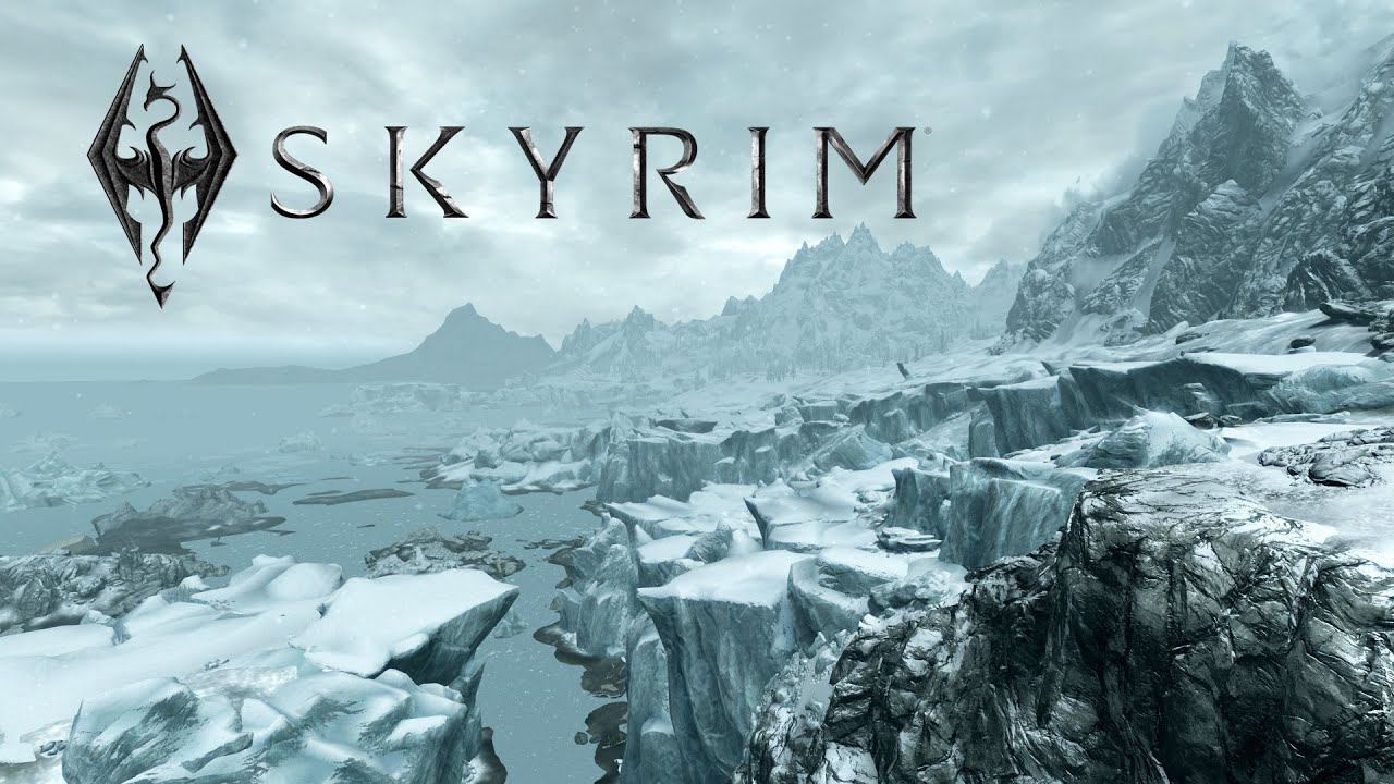 Прохождение TES Skyrim SLMP GR #11 Саартал