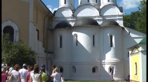 Ярославль - Спасо-Преображенский монастырь