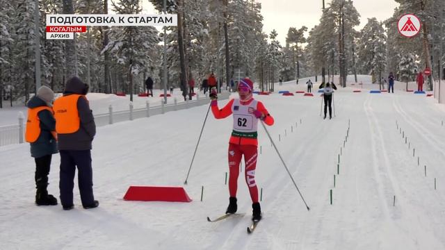 Очень серьёзная подготовка! Неделя до зимнего полиатлона в Когалыме! смотреть онлайн