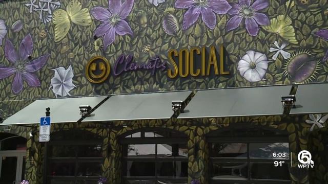 Clematis Social offers incentives to employees, customers to get vaccinated смотреть онлайн