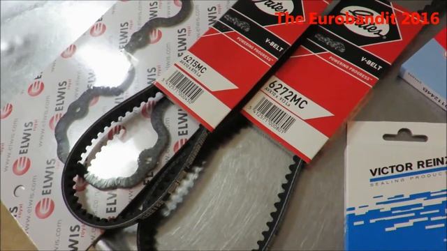 Opel Corsa A TR Restoration Part 3: New parts смотреть онлайн