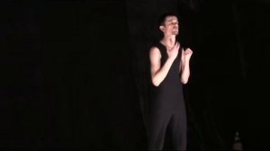 Облако в штанах