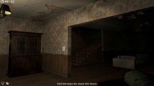 Момо снова вломилась ко мне в дом! Momo the Horror Game