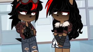 Sonic Friends meet their Genderbends // meme // Sonic the Hedgehog AU //*lazy*// Inspo: M0NSTRRZZ