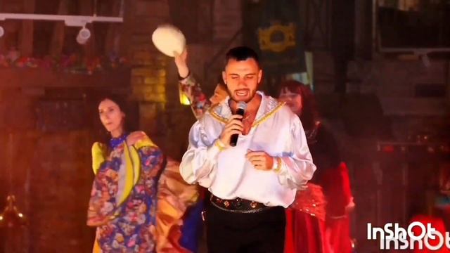 Цыганское Шоу Арт-Магия На юбилей свадьбу день рождения Воронеж 8 908 141 03 84 смотреть онлайн