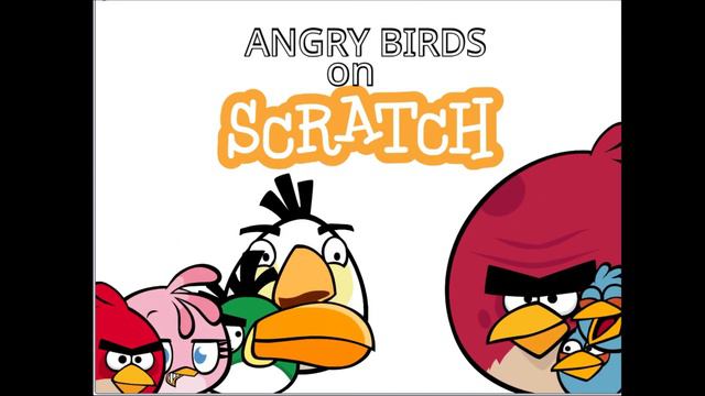 Angry birds on Scratch смотреть онлайн