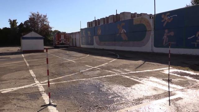 ПОЖАРНЫЙ БИАТЛОН смотреть онлайн