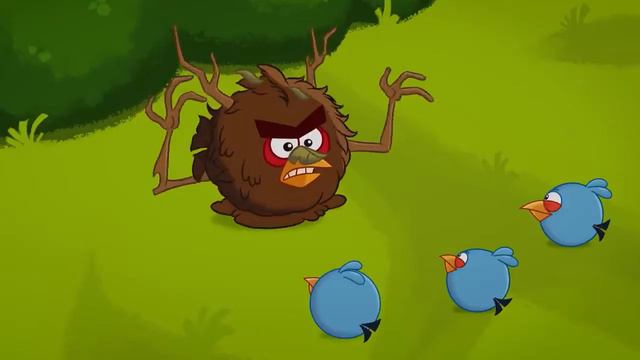 Angry Birds Blues | All Episodes Mashup - Special Compilation#18 смотреть онлайн