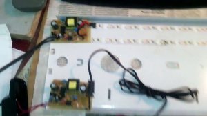 Потолочный светильник из светодиодной ленты своими руками