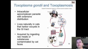 Unit 6. Chapter 23 - The Parasites of Medical Importance