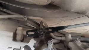 Регулировка АКПП SsangYong Actyon Sports. часть 2.
