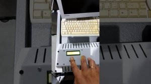 Инструкция настройки автоматики котла на отработанном масле 45 кВт