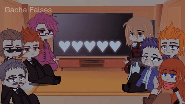 ❗️Past Solo Leveling react to Sung Jin-Woo❗️☠️PART 1/5 ❗️ смотреть онлайн