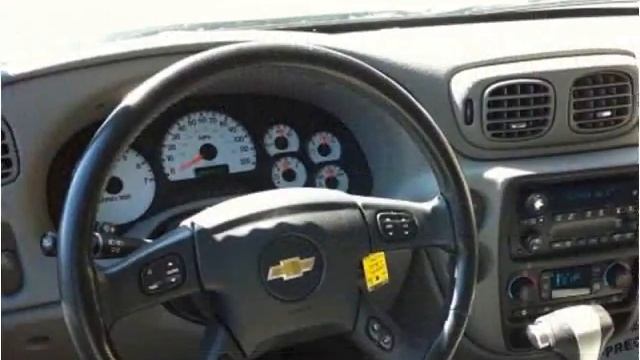 2005 Chevrolet TrailBlazer Used Cars Paducah KY смотреть онлайн