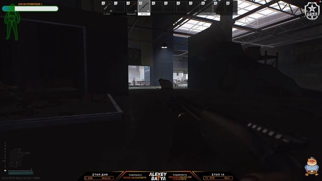 Тарков Стрим ?Если где-то хорошо, сразу начинайте там валяться.?Розыгрыш каждые 200?.[1440p] смотреть онлайн